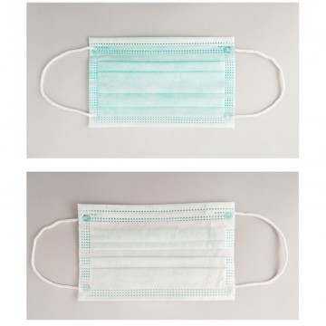 Fast in-hand Children Disposable Face Mask